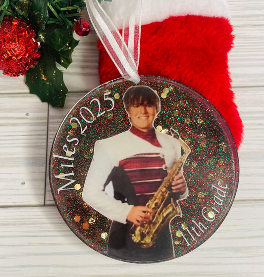 Customized Ornaments