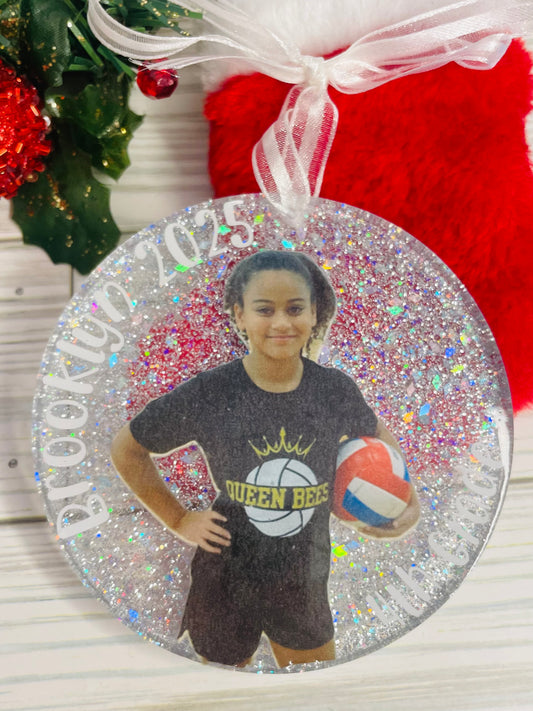 Customized Ornaments