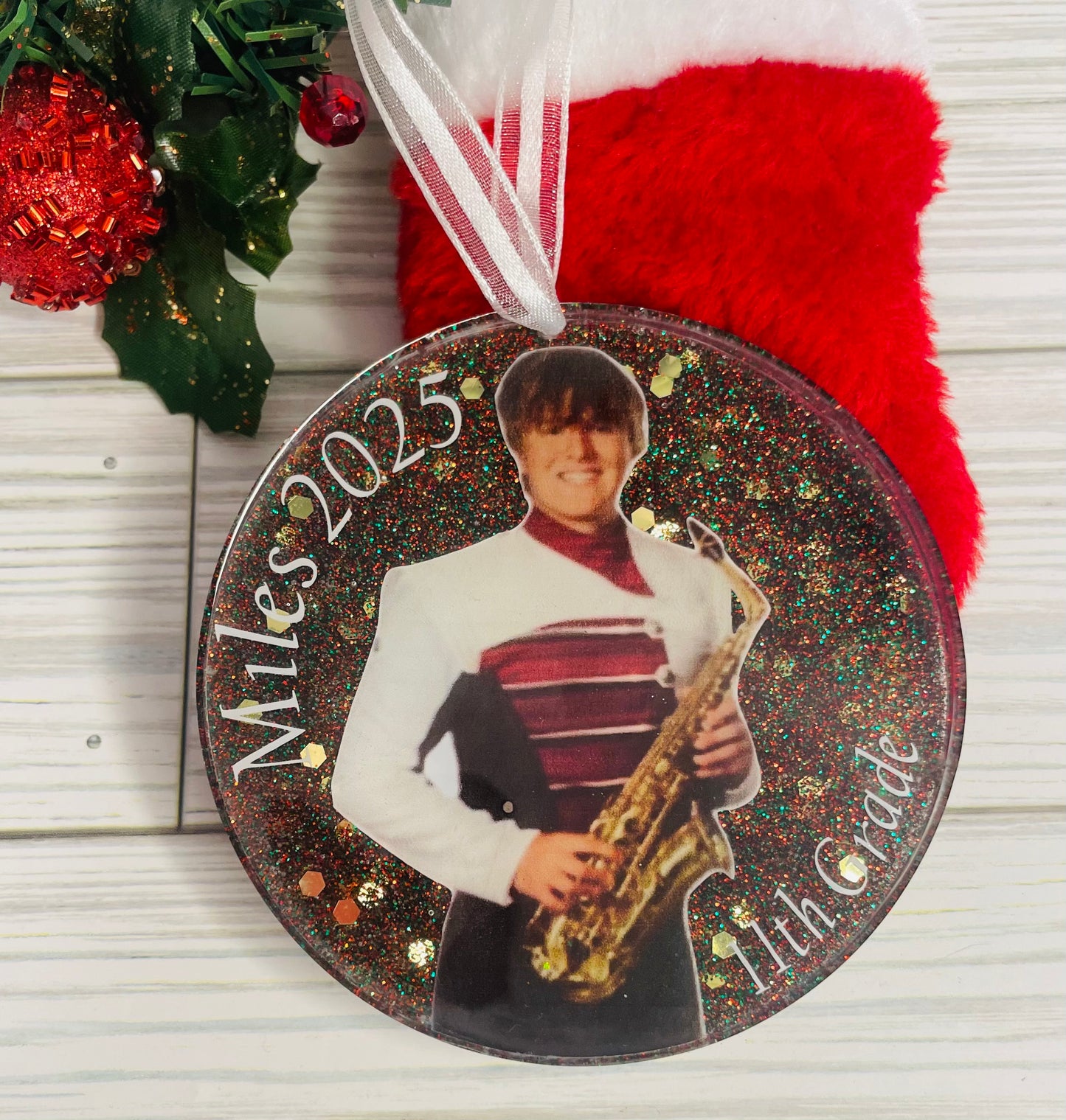 Customized Ornaments