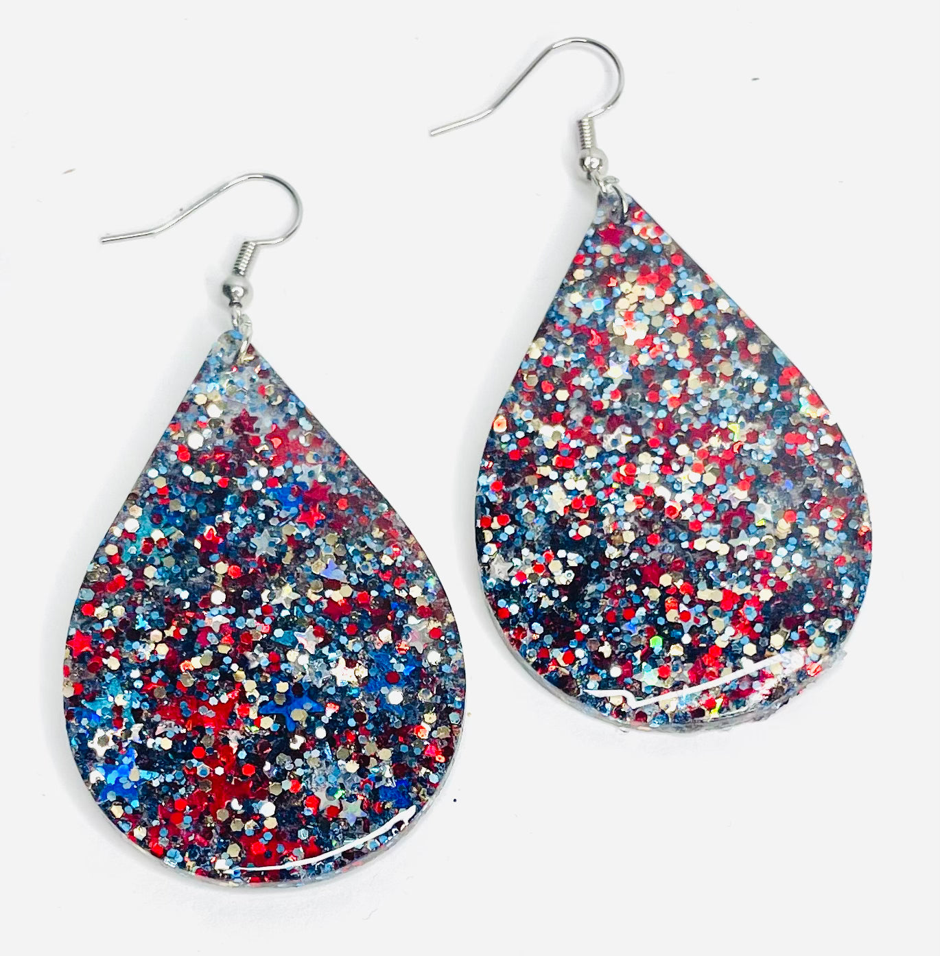Fourth of July Earrings